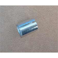 AXLE FRONT - SLICED INSERT (TO FORK GLIDER) - 15,4 mm